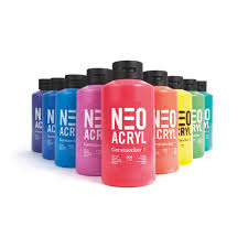 Schattige ovw acryl charmes met pink mercy. Gerstaecker Neo Acryl Online Kaufen Kunstlershop Gerstaecker De