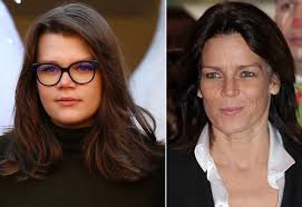 Ein termin in der vergangenen woche dürfte aber ein echtes highlight für sie gewesen sein. Stephanie Von Monaco Tochter Camille Sieht Ihr Yahoo Lina Miller