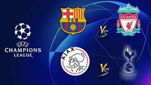 Consulta los partidos de champions league que se disputan hoy, los próximos partidos y todo el calendario de champions league de la temporada actual. Champions League En Vivo Online Revisa La Programacion De La Semana De Los Partidos De Semifinales Rpp Noticias
