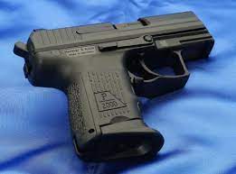 Handgun Profile Hk P2000sk Hand Guns Guns Guns And Ammo