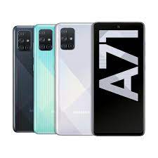 Samsung galaxy a71 hands on, camera, features, india price | hindi. Samsung Galaxy A71 Smartphone Dual Sim 128gb Crush Black Android 10 0 A715f Cyberport
