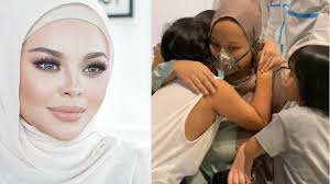 Akhirnya siti sarah tampil buka mulut ded4hkan sesuatu buat warganet terk3du. Wkie4l0uycawrm