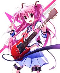 yui 3 angel beats エンジェルビーツ 友利奈緒 アニメ