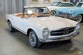 Maybe you would like to learn more about one of these? 1965 Mercedes Benz 230sl
