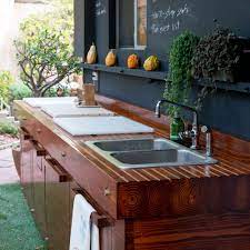 Maybe you would like to learn more about one of these? 12 Small Outdoor Kitchen Ideas