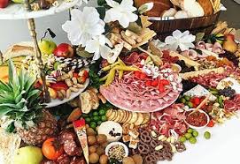 Table Amp Plate Luxury Grazing Catering Grazing Tables Grazing Tables Fruit In Season Catering Table