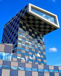 Shipping And Transport College Rotterdam The Netherlands Rotterdam Architecture Rotterdam Netherlands Rotterdam