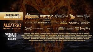 Aug 11, 2021 · alcatraz island provides assistive listening devices to help those with impaired hearing. Alcatraz Metal Festival 2019 Running Order Concerts Metal