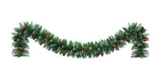 Download 68 060 Christmas Garland Cliparts Stock 876120 Png Images Pngio SVG Cut Files