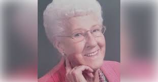 Obituary information for Pauline Gill