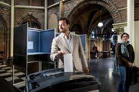 Thierry baudet heeft twee dromen: Eu Vote Thierry Baudet Of Fvd Is New Face Of Dutch Nationalism Bloomberg