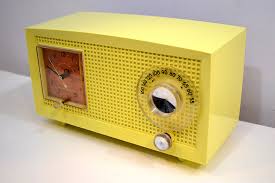 Image result for Canary Yellow 1958 General Electric