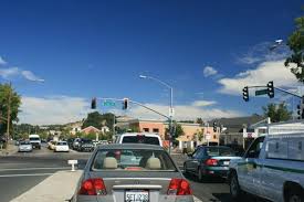 Distancia Entre Los Angeles Y Santa Rosa