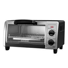 Black And Decker Toaster Oven Crumb Tray Replacement 4 Slice Toaster Oven Easy Controls To1705sb Black Decker
