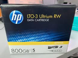 Hp sells both labeled and unlabeled lto ultrium data cartridges for automation customers requiring bar code and rfid labeled storage media. Hp Lto3 Ultrium Rw Data Cartridge Electronics Computer Parts Accessories On Carousell