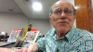 Part one of our chat with artist Joe...