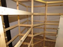Das sockelmaß ist grundlage für den bau eines passenden fundaments. Schwerlast Kellerregale Bauanleitung Zum Selberbauen 1 2 Do Com Deine Heimwerker Community Keller Regale Kellerregal Regal