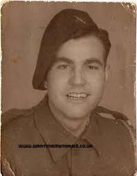 The Wartime Memories Project