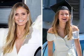 Model, tv personality and entrepreneur. What Children Of The Most Beautiful Women Of Today Look Like Heidi Klum S Daughter Is Charming