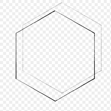 Black Hexagon Shape Design Element Free Image By Rawpixel Com Sasi Logo Design Art Hexagon Shape Geometric Pattern