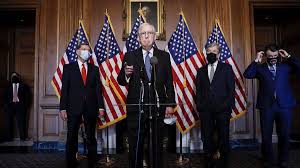 Este documento reúne nossas posições acerca dos eixos temáticos que defendemos. Pence Mcconnell Y Una Crisis Profunda Viaje Al Corazon Del Partido Republicano