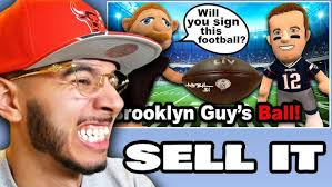 SML Movie: Brooklyn Guy's Ball!