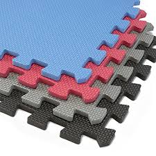 By setting up your own interlock flooring you save plenty of. Interlocking Foam Mats Thick Eva Exercise Flooring Soft Amp Non Toxic Kids Play Puzzle For Children Amp Baby Room Yoga Squares Babies Garage Gym Anti Fatigue Rubber Fitness Board