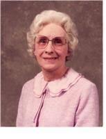 Ruby Fountain Obituary (1924