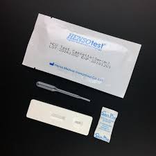 Inr is related to the prothrombin time (pt). One Step Hcv Antibody Test Cassette Kit Hensotest