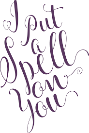 Svg, dxf, jpg, png, and pdf. I Put A Spell On You 2 Svg Cut File Snap Click Supply Co