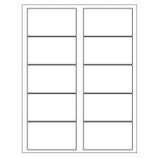 Avery printable business cards, inkjet printers, 400 cards, 2 x 3.5, clean edge, heavyweight (8877), white. 19 Blank Avery Business Card Template 38876 Maker By Avery Business Card Template 38876 Cards Design Templates