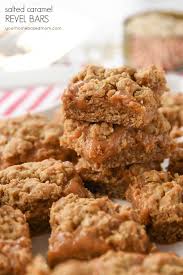 Maybe you would like to learn more about one of these? Salted Caramel Revel Bar Recipe From Your Homebased Mom