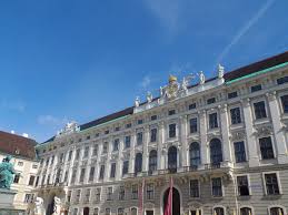 Hofburg Palais Imperial Wien Vienne 2eme Jour Circuit Classique Bienvenue Chez Dodovanille Voyage A Vienne Autriche Vienne Autriche
