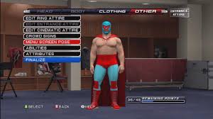 File size nintendo ds (download emulator). How To Make Nacho Libre Jack Black On Wwe Smackdown Vs Raw 2011 Svr 2011 Tutorial Youtube