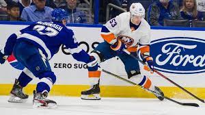 The total opened at a flat five. Lightning Vs Islanders Playoff Preview
