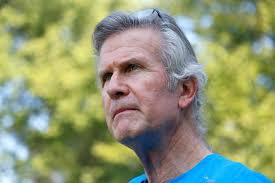 Patrick Lee makes long-shot write-in bid for U.S. Senate