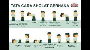 Untuk umat islam yang akan melaksanakan salat gerhana bulan, berikut panduan yang tribun kutip dari kemenag Begini Tata Cara Salat Gerhana Bulan Youtube