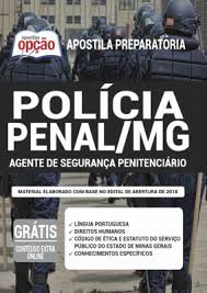 Muito bom esse curso super recomendo. Apostila Policia Penal Mg Agente De Seguranca Penitenciario 2021 Download Apostila