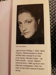 OVERHALINGSBANER, Jayne Anne Phillips, genre: noveller