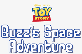 The toy story font perfectly capture the tone of the series, but some fans might be curious what the font itself is actually called. Buzz S Space Adventure Mattel Toy Story Deep Dive Aqua Bullseye Figure Free Transparent Png Download Pngkey