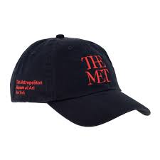 Met Logo Adjustable Cap Met Logo Adjustable Cap Cap