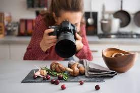 A Complete Guide To Food Photography