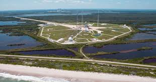 Rocket stages, payload fairings and adapters will be built and integrated in florida only 9 miles from the launch pad. Could Kennedy Space Center Launch Pads Be At Risk As Climate Changes Experts Say Yes Climate Central
