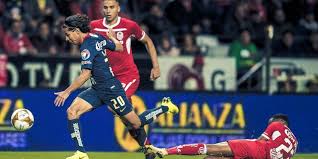 Información para ver toluca vs américa. America Vs Toluca En Vivo Online Via Tdn Televisa Deportes En Directo En Mexico Por Vuelta De Cuartos De Final De Liguilla Apertura De Liga Mx Entornointeligente