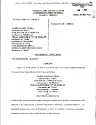 United states district judge george p. Dave Hendricks On Twitter Oscar De La Cruz Pleaded Guilty Friday Morning During A Hearing Before U S District Judge Micaela Alvarez In Exchange For Pleading Guilty To The Drug Conspiracy Charge Prosecutors