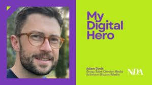 My Digital Hero: Damian Burns, Senior Director of Gaming EMEA, Facebook