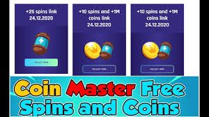 Coin master free spins.if you are an active player of this game then you need daily free spin and coin link. Coin Master Free Spins And Cards 24 12 2020 Youtube