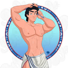 Unisex Tank Top Eric Prinsex, Disney Prince, Gay Artwork, LGBTQ Apparel,  Gay Pride Merchandise, Parody Art, Gay Prince, Gift, Clothes, +18 - Etsy  Australia