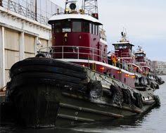 tug boats