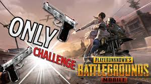 Pistols Only Challenge Pubg Mobile Challenges Com Games Pistol